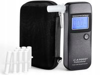 Alkomat BACscan 9000 Professional zestaw PRO - ustniki pokrowiec kalibracje