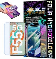 FOLIA HYDROŻELOWA OCHRONNA DO SAMSUNG F55 NA EKRAN MOCNA