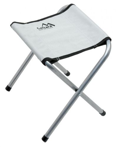 Zestaw kempingowy DOUBLE szary, 4 krzesła na Arena.pl