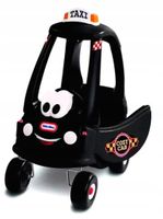 COZY COUPE CAB BLACK