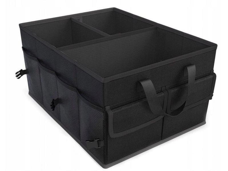 Organizer torba do bagażnika samochodu auta zdjęcie 6