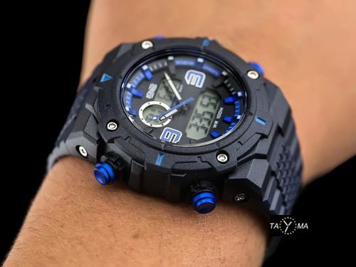 OCEANIC OC-109-02 - MULTITIME - WR100 (ze018b) na Arena.pl