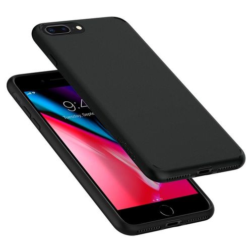 SPIGEN LIQUID CRYSTAL 2 IPHONE 7/8 PLUS MATTE BLACK na Arena.pl