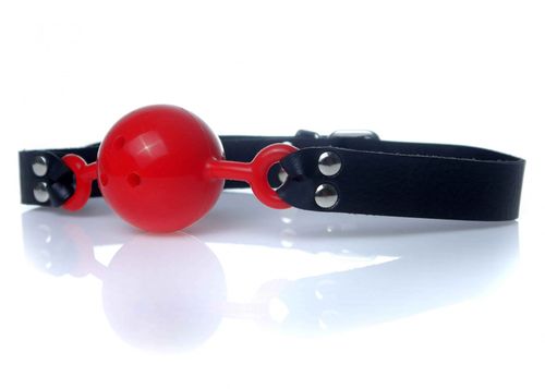 knebel ball gag   fetish b series na Arena.pl