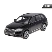 Model 1:34, Audi Q7 2015, czarny