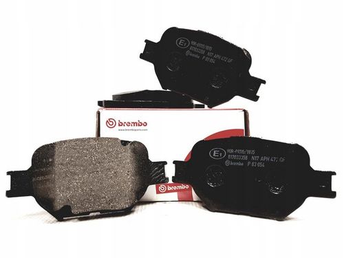 KLOCKI HAM TOYOTA CELICA BREMBO na Arena.pl