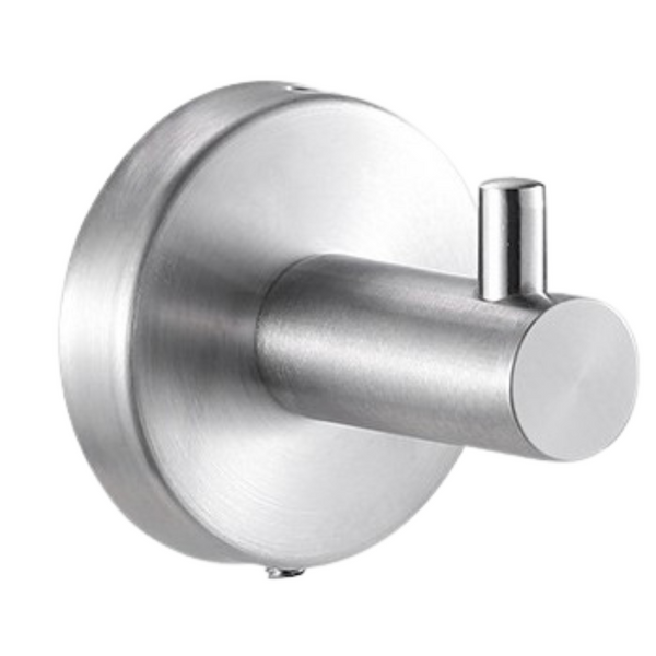 DELVANT ROUND HACZYK NA RĘCZNIK SREBRNY zdjęcie 1