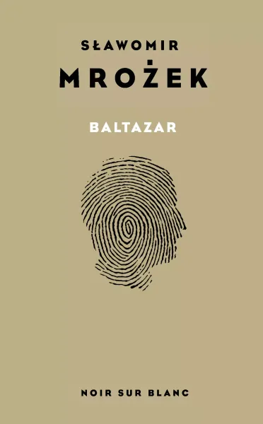 Baltazar. Autobiografia zdjęcie 1