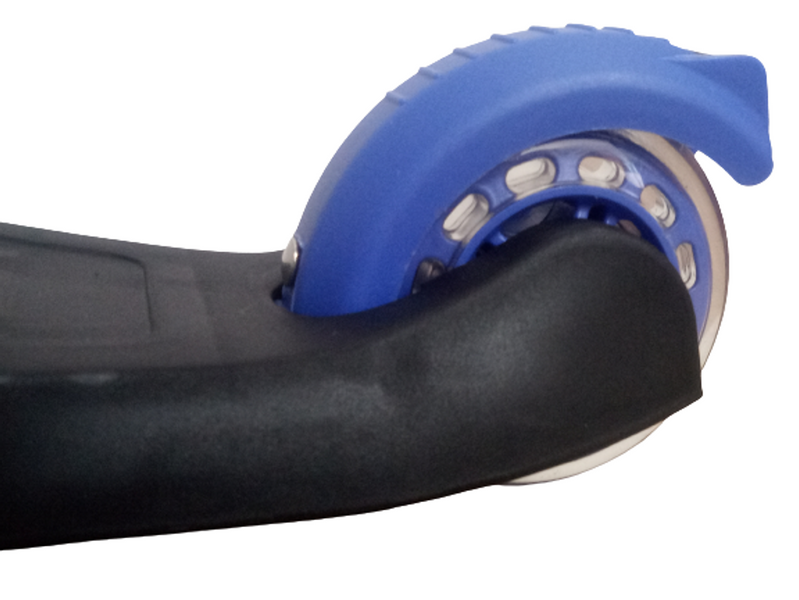 Trójkołowa Hulajnoga LED - PlayGround do 50kg zdjęcie 5