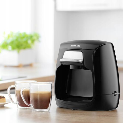Ekspres do Kawy Przelewowy Sencor SCE 2100BK 500W na Arena.pl