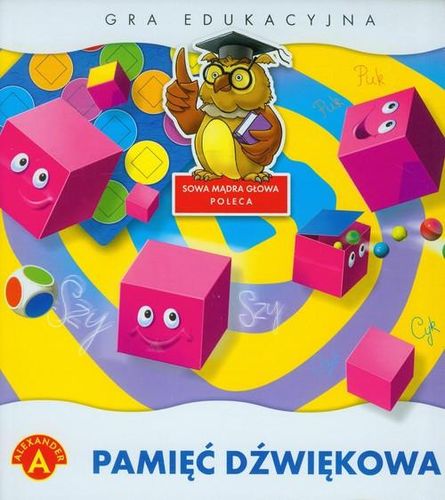 Pamięć dźwiękowa. Gra edukacyjna. Alexander na Arena.pl