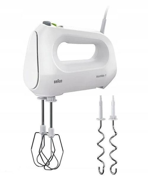 Mikser ręczny Braun MultiMix 1 400 W biały zdjęcie 3