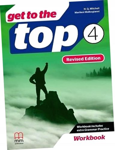 Get to the Top Revised Ed. 4 WB + CD - Marileni na Arena.pl