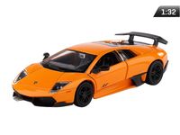 Model 1:32, RMZ Lamborghini Murcielago LP670-4 SV, pomarańczowy