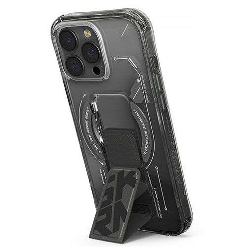 Plecki Skinarma do Apple iPhone 16 Pro czarny na Arena.pl