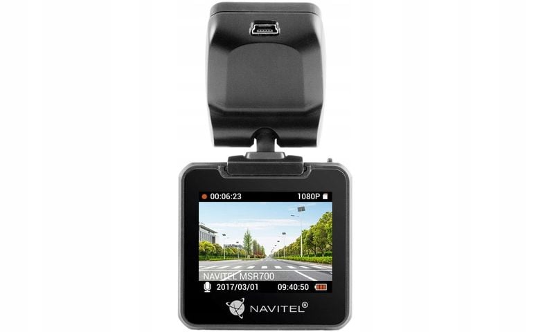 Wideorejestrator NAVITEL MSR 700 zdjęcie 2