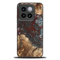 etui bewood unique do xiaomi 14t - planets - pluton
