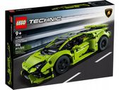 LEGO TECHNIC LAMBORGHINI HURACAN TECNICA 42161 SAMOCHÓD AUTO ZIELONE