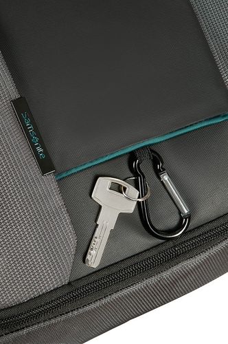 Samsonite TORBA DO NOTEBOOKA 15,6'' QIBYTE CZARNA na Arena.pl