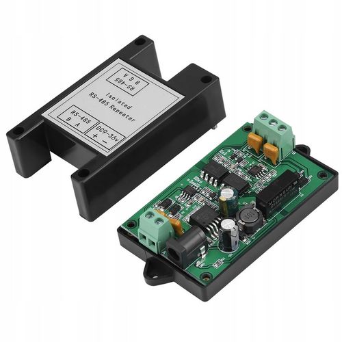 WZMACNIACZ RS-485 IZOLOWANY REPEATER na Arena.pl