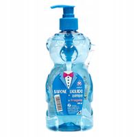 Setablu - mydło do rąk Truskawka + chusteczki do ciała GRATIS 500ml