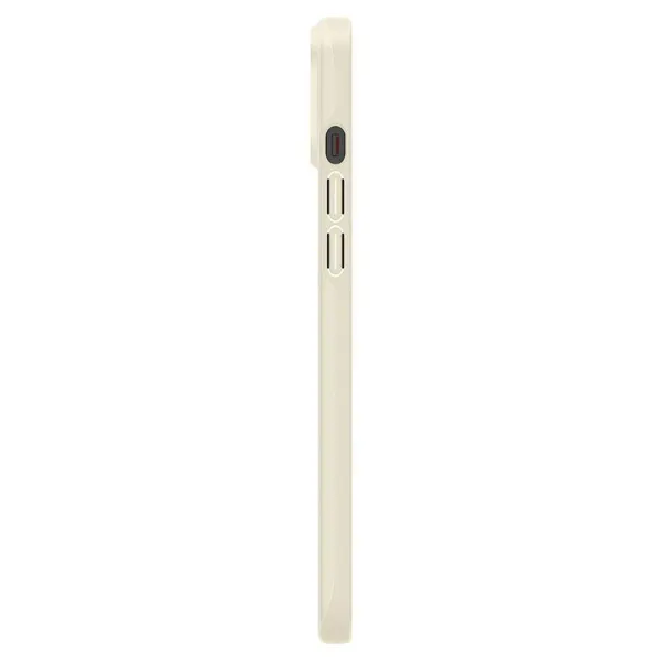 etui spigen thin fit na iphone 15 plus - beżowe zdjęcie 12