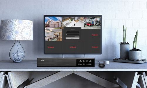 CYFROWY MONITORING 7 KAMER IP 5MPIX NA SKRĘTKĘ UTP PODGLĄD ONLINE DETEKCJA na Arena.pl