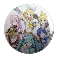 Przypinka Project Sekai: COLORFUL STAGE! DO WYBORU