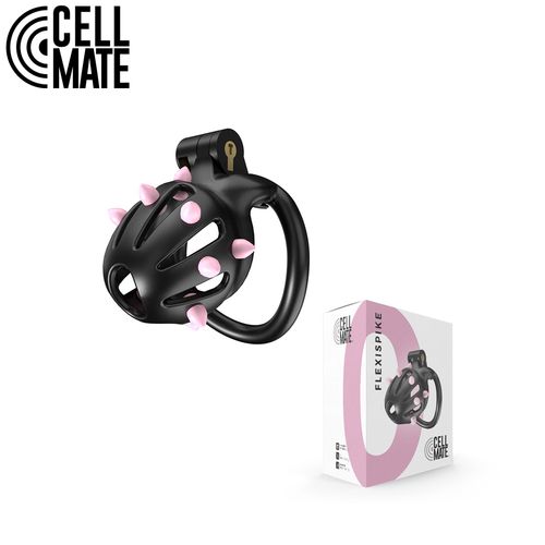 pas cnoty flexispike chastity cage size 0 cellmate na Arena.pl