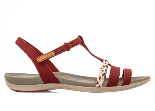 CLARKS Tealite Grace Red (261238924) 38 na Arena.pl