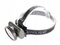 Latarka Czołowa CZOŁÓWKA 13 LED Akumulatorowa Ładowana 776