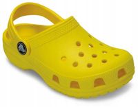 Dziecięce Buty Chodaki Crocs Classic Clog 33-34