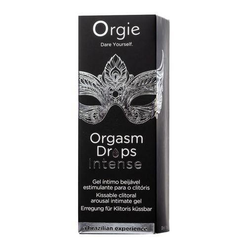 żel orgasm drops intense na Arena.pl