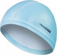 Czepek Pływacki Aqua Speed Best Light Blue