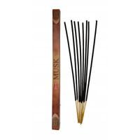 kadzidełka zapachowe hem musk intense sticks