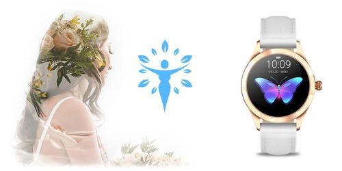 Damski Smartwatch Gino Rossi Sw017-2 na Arena.pl