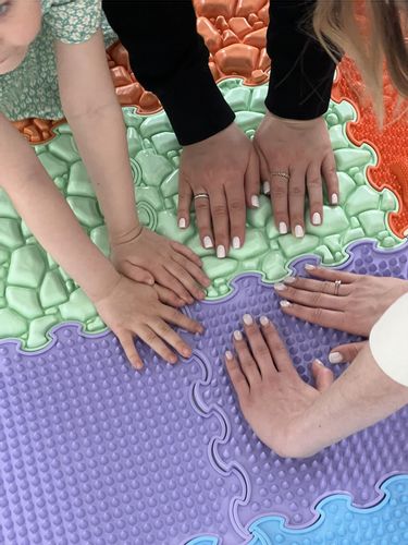 mata sensoryczna Four Senses MALPISZON.PL na Arena.pl