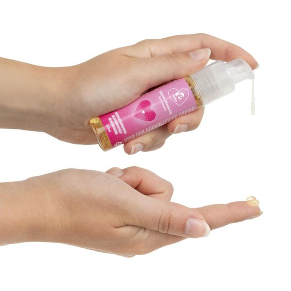 żel easyglide orgasm intense chłodzący mrowiący zdjęcie 5