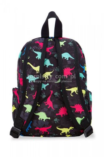 Plecak CoolPack BOBBY dinozaury DINOSAURS (22633) na Arena.pl