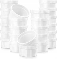Miseczka ramekin do zapiekania / na przekąski, sos 55 ml 24 szt.
