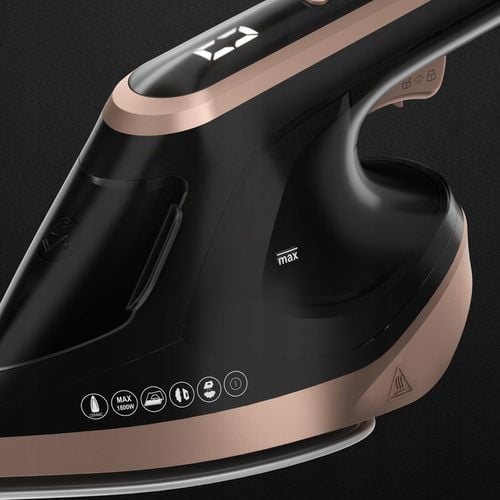 PAROWNICA Do Ubrań STEAMER ŻELAZKO PAROWE Vertenz 1800W Pionowa na Arena.pl