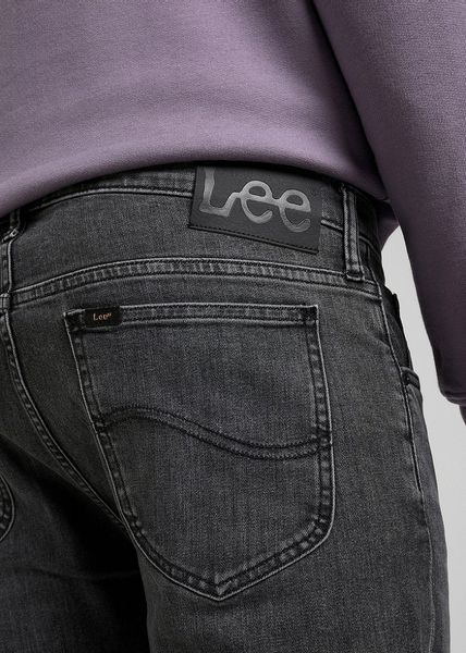 LEE RIDER MĘSKIE SPODNIE JEANSOWE MID WORN WALKER L701PZCL W34 L32 zdjęcie 4
