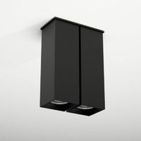 Spot LAMPA sufitowa TODA Shilo 1105 natynkowa OPRAWA DOWNLIGHT czarny