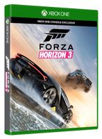 Forza Horizon 3 Xbox One pudełkowa