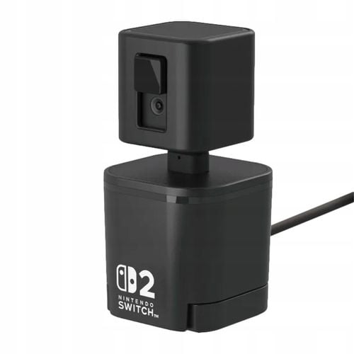 Kamera HORI USB do Nintendo Switch 2 NSX-023E Czarny na Arena.pl