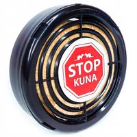 ODSTRASZACZ KUN SKUTECZNY I SOLIDNY PREPART POD MASKĘ SZYBKI I ŁATWY MONTAŻ