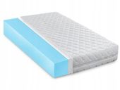 MATERAC 90X200 PIANKOWY MIĘKKI POLSKI H1 PROMO ANTYALERGICZNY