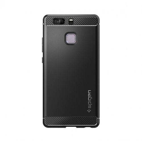 Spigen Rugged Armor Huawei P9 black L06CS20376 na Arena.pl