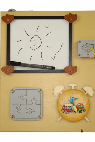 Tablica Manipulacyjna Dwustronna 2W1Elektronik na Arena.pl