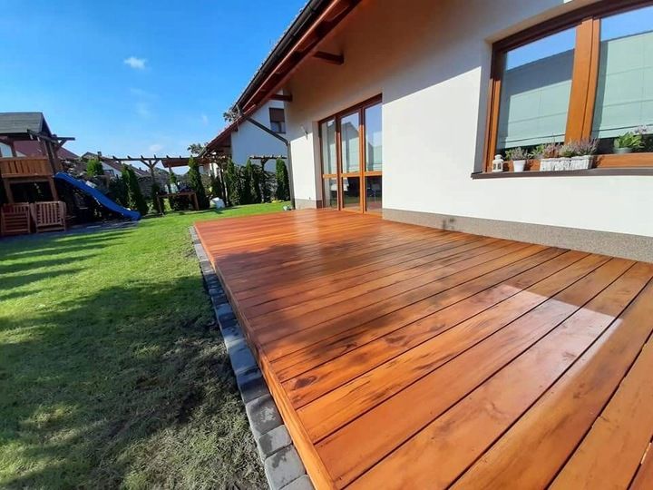 Olej do drewna Remmers orzech 5L zdjęcie 6